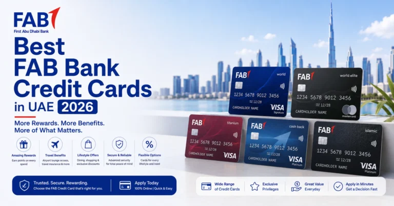 Best FAB Bank Credit Cards