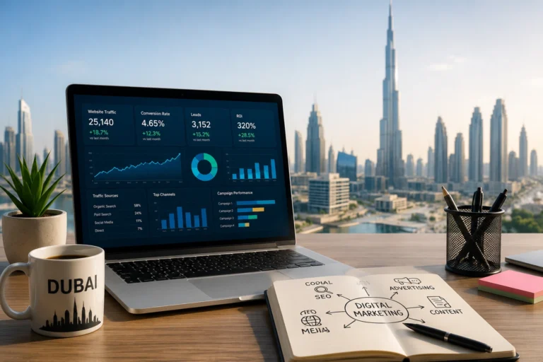 Best Digital Marketing Agencies in Dubai