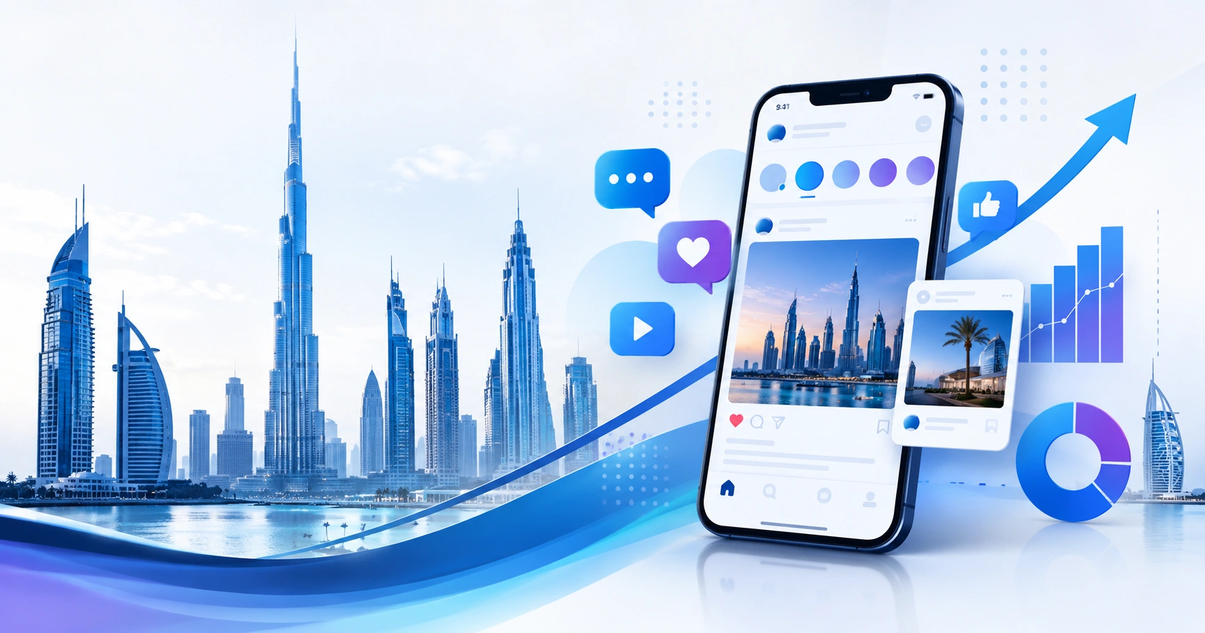 Best Social Media Marketing Agencies in Dubai